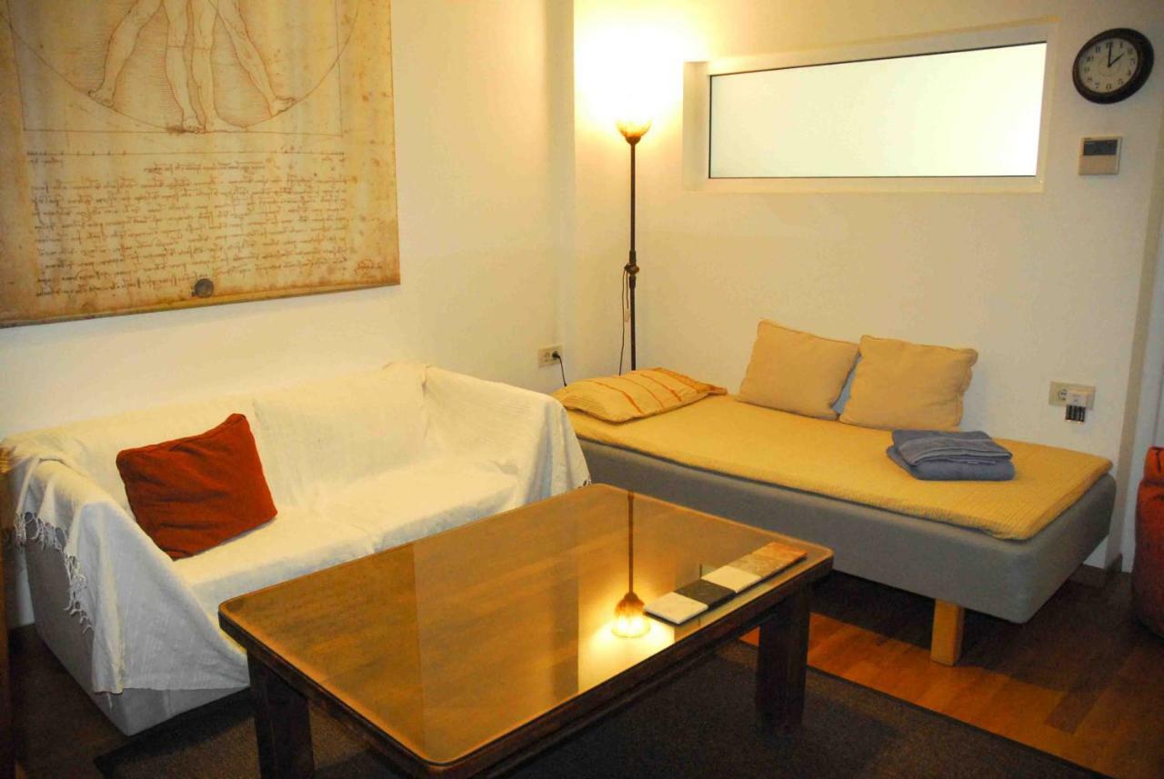 Apartamento Luxurious Loft With Jacuzzi Heraclión Exterior foto