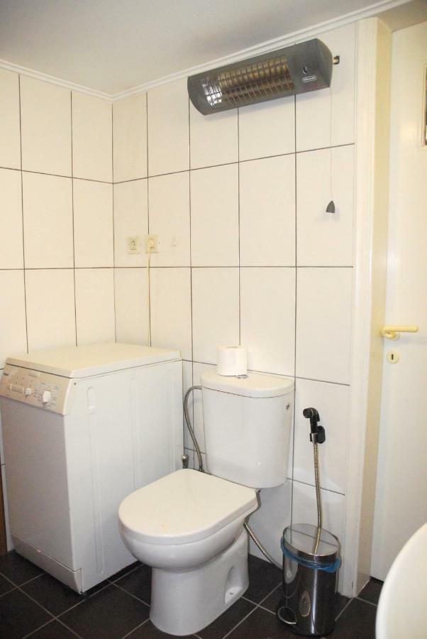 Apartamento Luxurious Loft With Jacuzzi Heraclión Exterior foto
